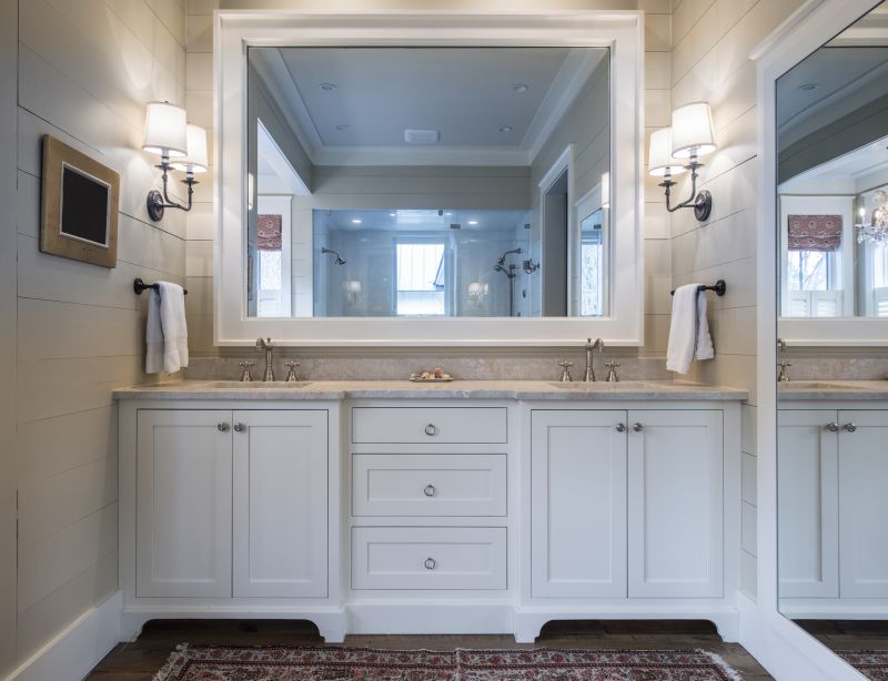 Double Sink Vanities